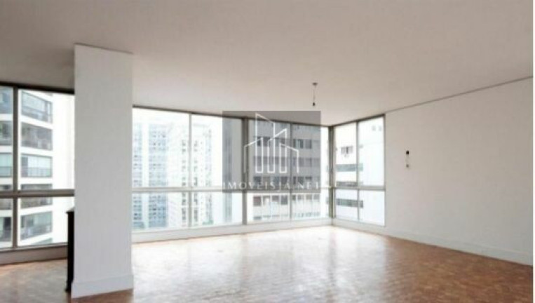 Imagem Apartamento com 4 Quartos à Venda, 284 m² em Morro Dos Ingleses - São Paulo