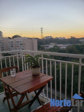 Imagem Apartamento com 3 Quartos à Venda, 68 m² em Jaguaré - São Paulo