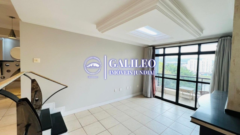 Imagem Apartamento com 4 Quartos à Venda, 180 m² em Jardim Ana Maria - Jundiaí