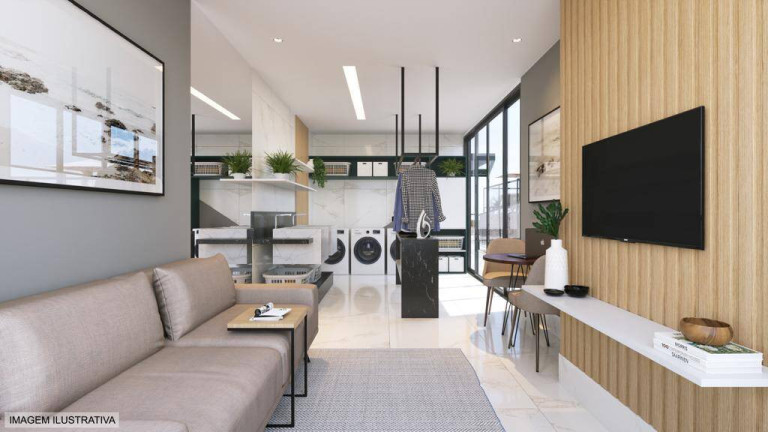 Imagem Apartamento com 1 Quarto à Venda, 21 m² em Intermares - Cabedelo