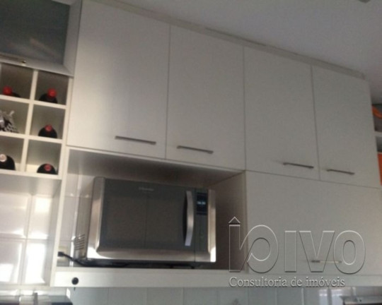 Imagem Apartamento com 4 Quartos à Venda, 130 m² em Vila Clementino - São Paulo