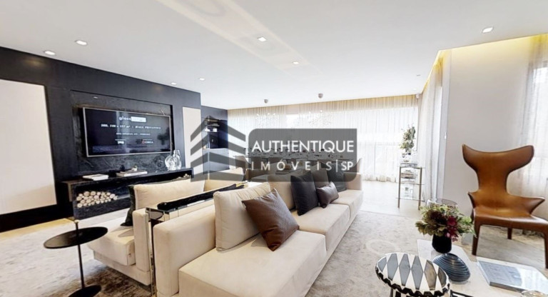 Imagem Apartamento com 3 Quartos à Venda, 146 m² em Perdizes - São Paulo