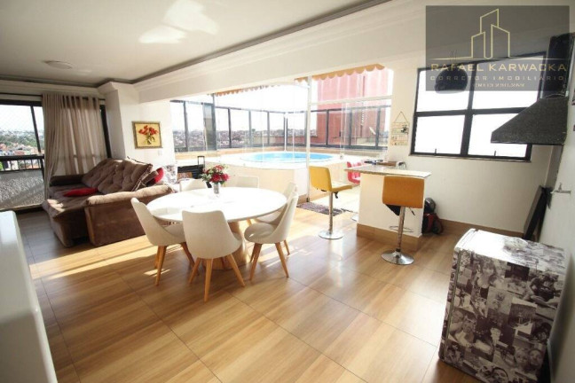 Imagem Apartamento com 3 Quartos à Venda, 132 m² em Jaguaribe - Osasco