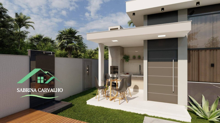 Imagem Casa com 3 Quartos à Venda, 98 m² em Ouro Verde - Rio Das Ostras