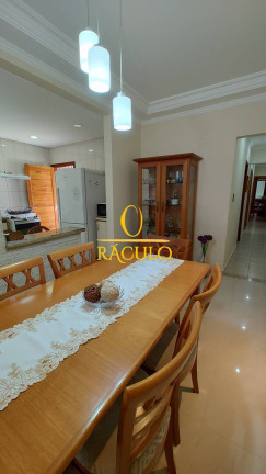 Imagem Casa com 3 Quartos à Venda, 130 m² em Jardim Independência - São Vicente Imagem Casa com 3 Quartos à Venda, 130 m² em Jardim Independência - São Vicente