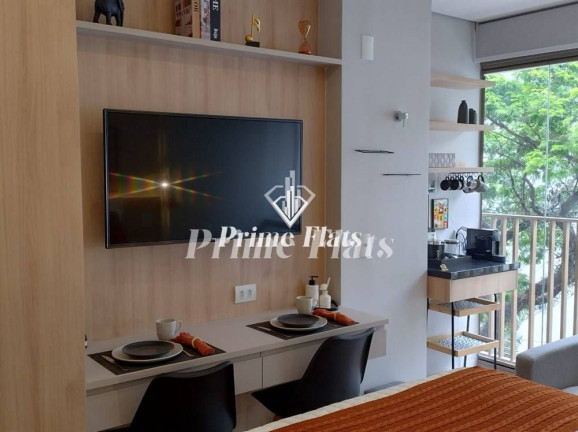 Imagem Apartamento com 1 Quarto à Venda, 20 m² em Sumarezinho - São Paulo