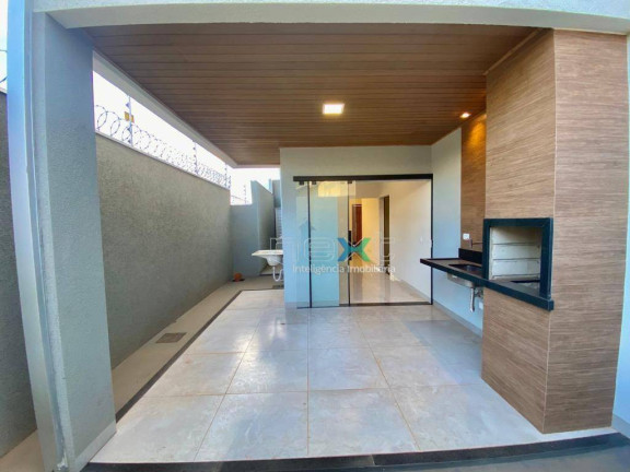 Imagem Casa com 3 Quartos à Venda, 102 m² em Vila Carlota - Campo Grande