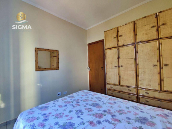 Imagem Apartamento com 2 Quartos à Venda, 55 m² em Tombo - Guarujá
