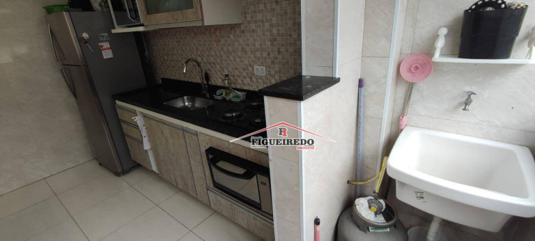 Imagem Apartamento com 1 Quarto à Venda, 46 m² em Aviação - Praia Grande