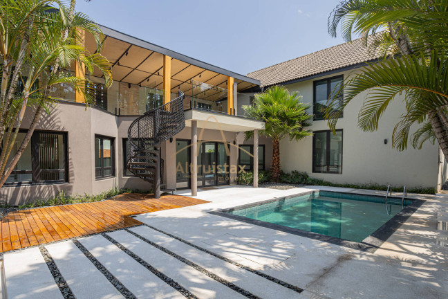 Imagem Casa com 5 Quartos à Venda, 354 m² em Alphaville - Santana De Parnaíba