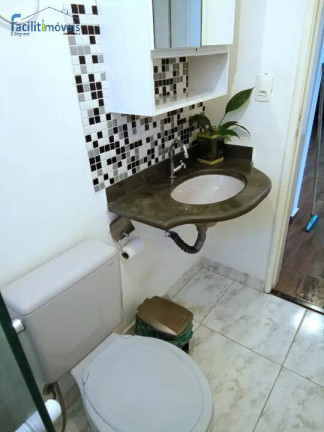 Imagem Apartamento com 2 Quartos à Venda, 45 m² em Vila Moraes - São Paulo