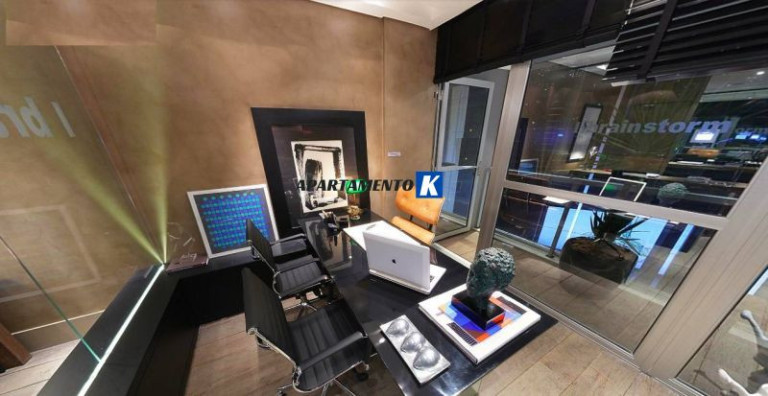 Imagem Sala Comercial à Venda, 88 m² em Chácara Santo Antônio - São Paulo Imagem Sala Comercial à Venda, 88 m² em Chácara Santo Antônio - São Paulo