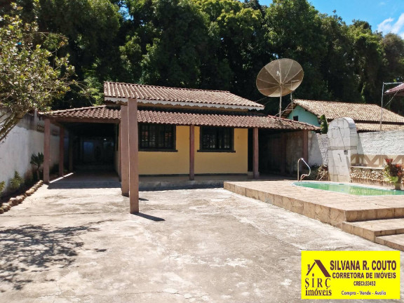Imagem Casa de Condomínio com 2 Quartos à Venda, 360 m² em Itaipuaçu - Maricá