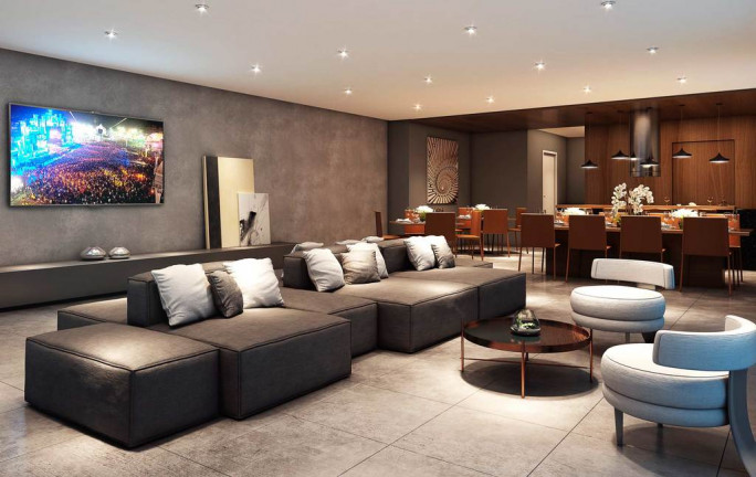 Imagem Studio com 1 Quarto à Venda, 24 m² em Vila Mariana - São Paulo Imagem Studio com 1 Quarto à Venda, 24 m² em Vila Mariana - São Paulo