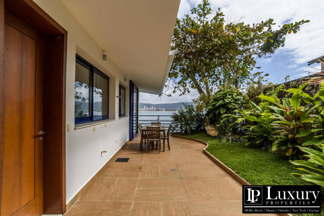 Imagem Apartamento com 3 Quartos à Venda, 181 m² em Península - Guarujá
