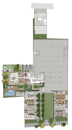 Imagem Apartamento com 3 Quartos à Venda, 67 m² em São João - Porto Alegre