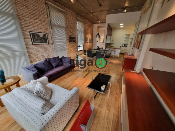 Apartamento com 2 Quartos para Alugar, 151 m² em Itaim Bibi - São Paulo
