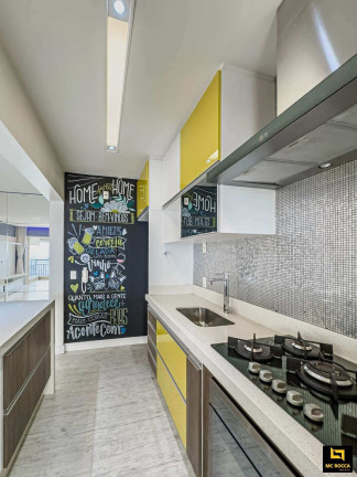 Imagem Apartamento com 3 Quartos à Venda, 93 m² em Baeta Neves - São Bernardo Do Campo