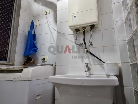 Imagem Apartamento com 2 Quartos à Venda, 52 m² em Chácara Santo Antônio - São Paulo