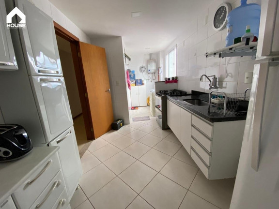 Imagem Apartamento com 3 Quartos à Venda, 102 m² em Praia Do Morro - Guarapari