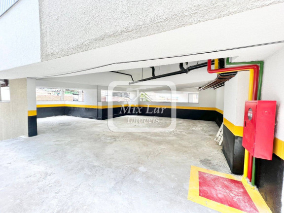 Imagem Apartamento com 2 Quartos à Venda, 51 m² em Quitauna - Osasco
