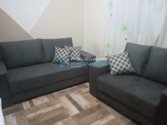 Imagem Casa com 2 Quartos à Venda, 90 m² em Tupi - Praia Grande