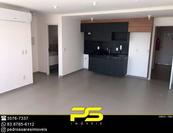 Imagem Apartamento com 1 Quarto à Venda, 53 m² em Jardim Oceania - João Pessoa Imagem Apartamento com 1 Quarto à Venda, 53 m² em Jardim Oceania - João Pessoa