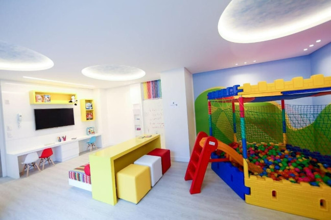Imagem Apartamento com 3 Quartos à Venda, 131 m² em Estreito - Florianópolis