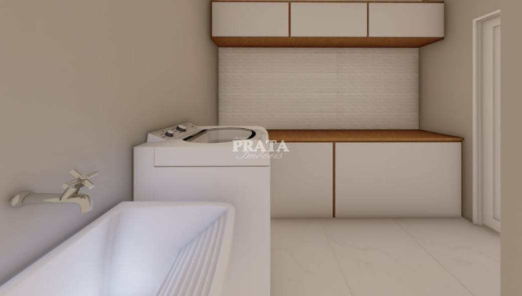 Imagem Casa à Venda, 115 m² em Embaré - Santos Imagem Casa à Venda, 115 m² em Embaré - Santos