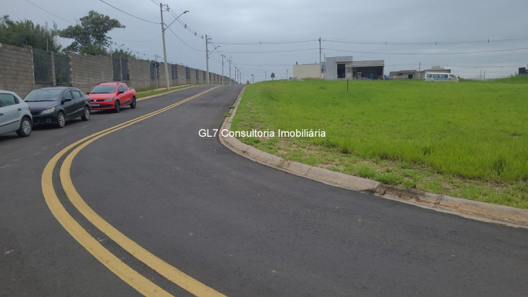 Imagem Terreno à Venda, 534 m² em Residencial Evidências - Indaiatuba