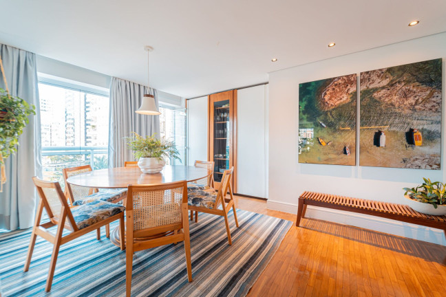 Imagem Apartamento com 3 Quartos à Venda, 157 m² em Vila Nova Conceição - São Paulo Imagem Apartamento com 3 Quartos à Venda, 157 m² em Vila Nova Conceição - São Paulo