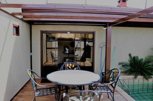 Imagem Casa com 4 Quartos à Venda, 300 m² em Chácara Junqueira - Tatuí