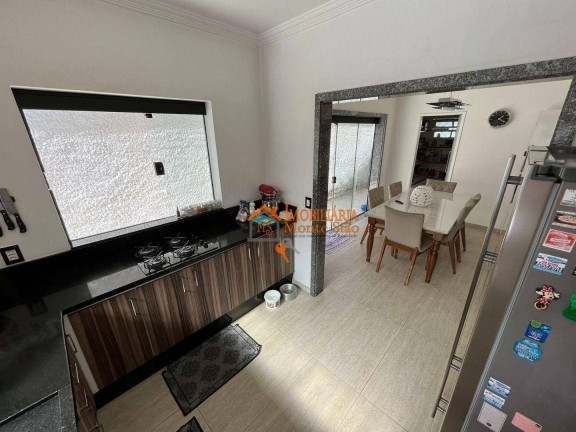 Imagem Sobrado com 4 Quartos à Venda, 256 m² em Jardim Bom Clima - Guarulhos Imagem Sobrado com 4 Quartos à Venda, 256 m² em Jardim Bom Clima - Guarulhos