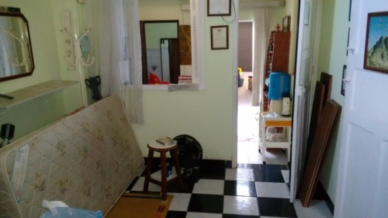 Imagem Casa com 2 Quartos à Venda, 167 m² em Campo Grande - Santos Imagem Casa com 2 Quartos à Venda, 167 m² em Campo Grande - Santos