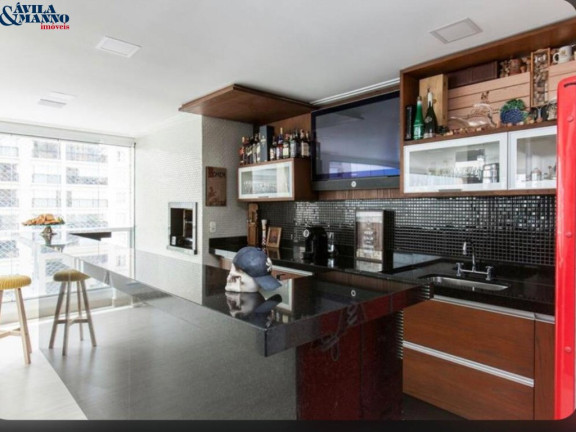 Imagem Apartamento com 4 Quartos à Venda, 183 m² em Mooca - São Paulo
