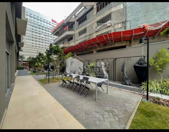 Imagem Apartamento com 1 Quarto à Venda, 27 m² em Vila Nova Conceição - São Paulo Imagem Apartamento com 1 Quarto à Venda, 27 m² em Vila Nova Conceição - São Paulo