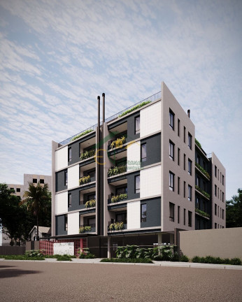 Apartamento com 2 Quartos à Venda, 59 m² em Novo Mundo - Curitiba