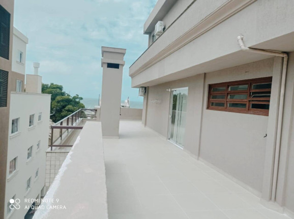 Imagem Cobertura com 2 Quartos para Temporada, 142 m² em Bombas - Bombinhas