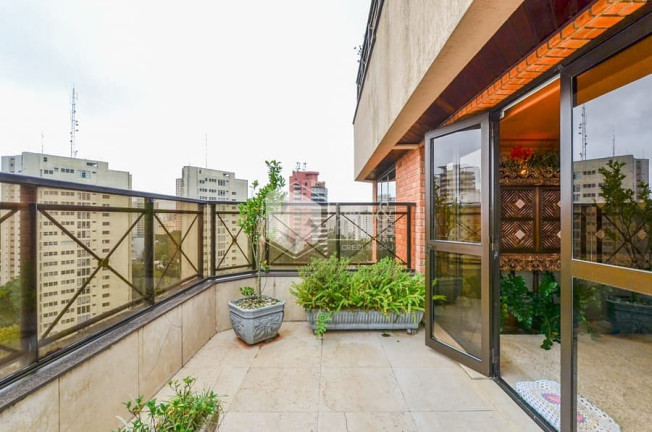 Imagem Imóvel com 4 Quartos à Venda, 547 m² em Jardim Parque Morumbi - São Paulo Imagem Imóvel com 4 Quartos à Venda, 547 m² em Jardim Parque Morumbi - São Paulo