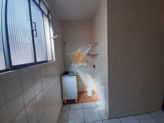 Imagem Apartamento com 2 Quartos à Venda, 80 m² em Do Campo - Barbacena