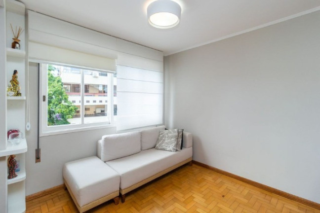 Apartamento com 3 Quartos à Venda, 93 m² em Petrópolis - Porto Alegre