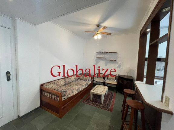 Imagem Imóvel com 2 Quartos à Venda, 50 m² em Gonzaga - Santos Imagem Imóvel com 2 Quartos à Venda, 50 m² em Gonzaga - Santos