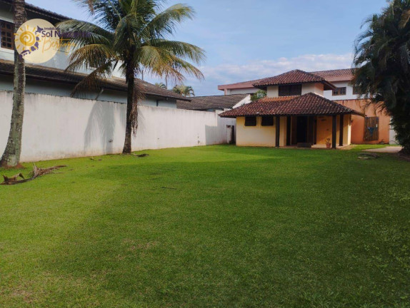 Imagem Casa com 3 Quartos à Venda, 144 m² em Jardim Neptunia - Bertioga