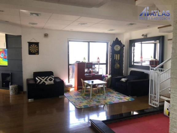 Imagem Cobertura com 4 Quartos à Venda, 500 m² em Vila Maria Alta - São Paulo Imagem Cobertura com 4 Quartos à Venda, 500 m² em Vila Maria Alta - São Paulo