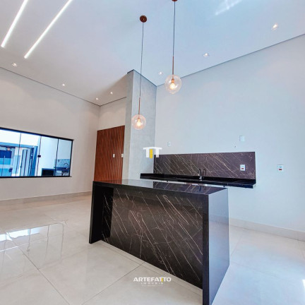 Imagem Casa com 2 Quartos à Venda, 100 m² em Residencial Zanetti - Franca