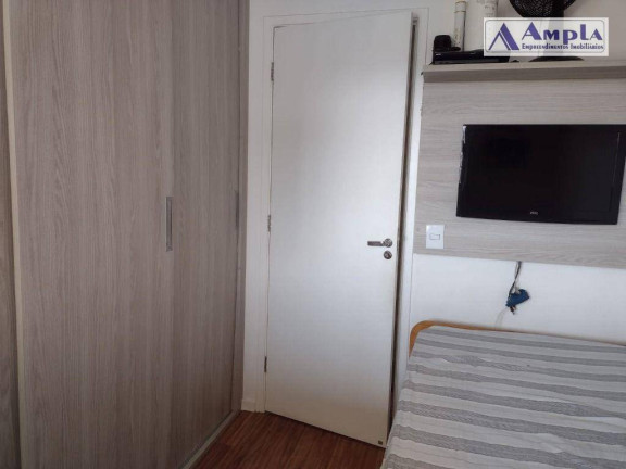 Imagem Apartamento com 2 Quartos à Venda, 63 m² em Tatuapé - São Paulo