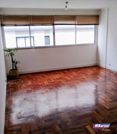 Apartamento com 3 Quartos à Venda, 114 m² em Cerqueira César - São Paulo