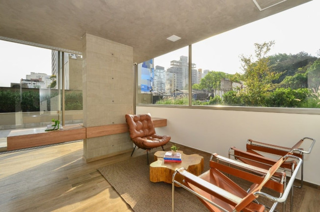 Imagem Imóvel com 1 Quarto à Venda, 28 m² em Cerqueira César - São Paulo