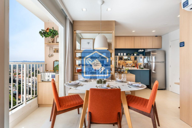 Imagem Apartamento com 2 Quartos à Venda, 37 m² em Paraíso Do Morumbi - São Paulo Imagem Apartamento com 2 Quartos à Venda, 37 m² em Paraíso Do Morumbi - São Paulo
