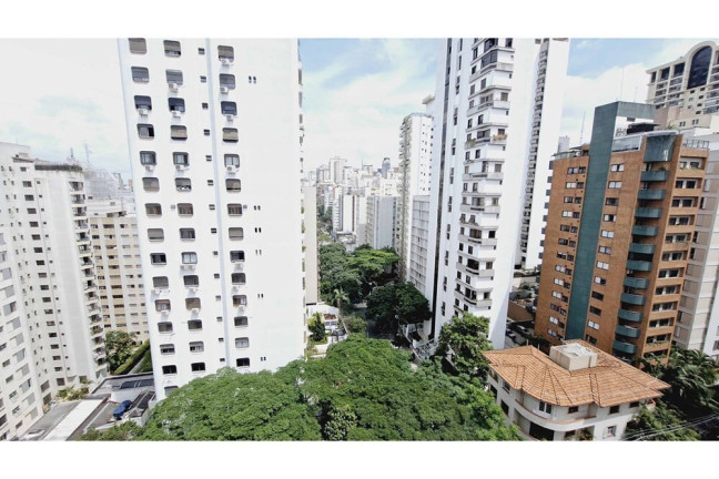 Imagem Imóvel com 3 Quartos à Venda, 126 m² em Jardim Paulista - São Paulo
